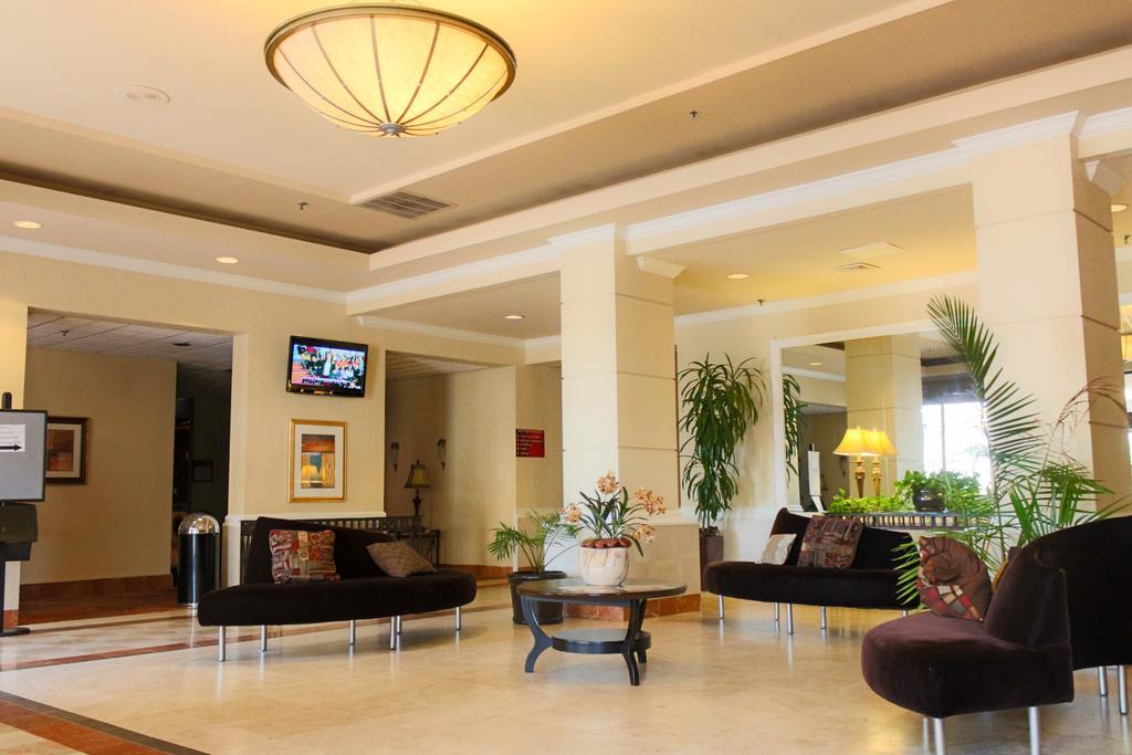 รามาดา พลาซา บาย วินด์แฮม แอตแลนตา แอร์พอร์ต Hotel คอลเลจพาร์ค ภายนอก รูปภาพ