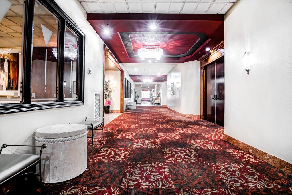 รามาดา พลาซา บาย วินด์แฮม แอตแลนตา แอร์พอร์ต Hotel คอลเลจพาร์ค ภายนอก รูปภาพ