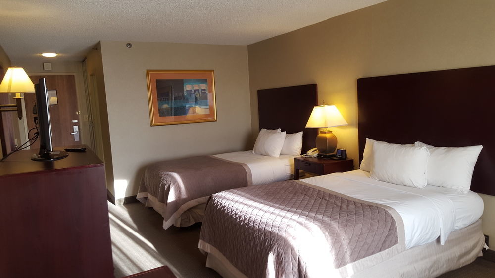 รามาดา พลาซา บาย วินด์แฮม แอตแลนตา แอร์พอร์ต Hotel คอลเลจพาร์ค ภายนอก รูปภาพ