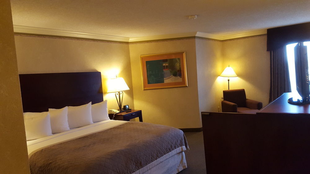 รามาดา พลาซา บาย วินด์แฮม แอตแลนตา แอร์พอร์ต Hotel คอลเลจพาร์ค ภายนอก รูปภาพ