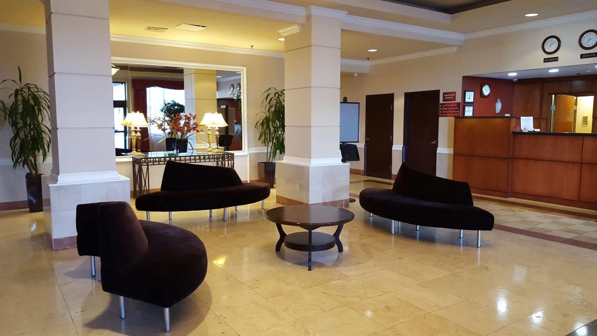 รามาดา พลาซา บาย วินด์แฮม แอตแลนตา แอร์พอร์ต Hotel คอลเลจพาร์ค ภายนอก รูปภาพ