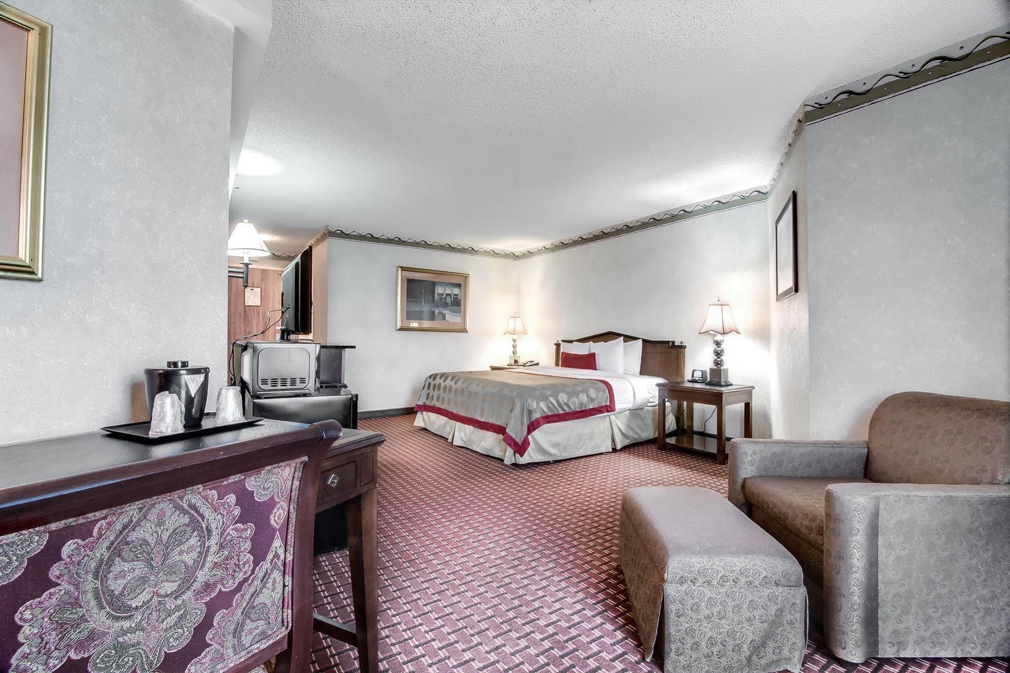 รามาดา พลาซา บาย วินด์แฮม แอตแลนตา แอร์พอร์ต Hotel คอลเลจพาร์ค ภายนอก รูปภาพ