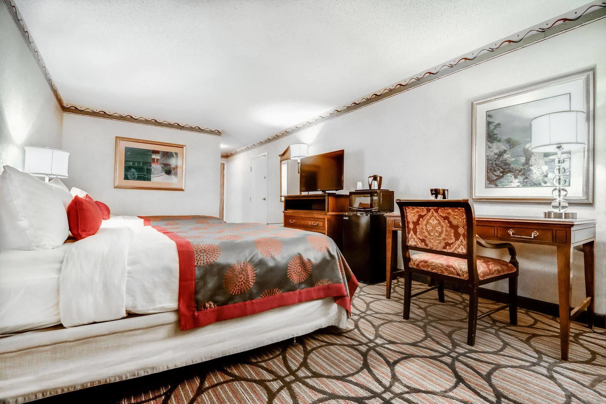 รามาดา พลาซา บาย วินด์แฮม แอตแลนตา แอร์พอร์ต Hotel คอลเลจพาร์ค ภายนอก รูปภาพ