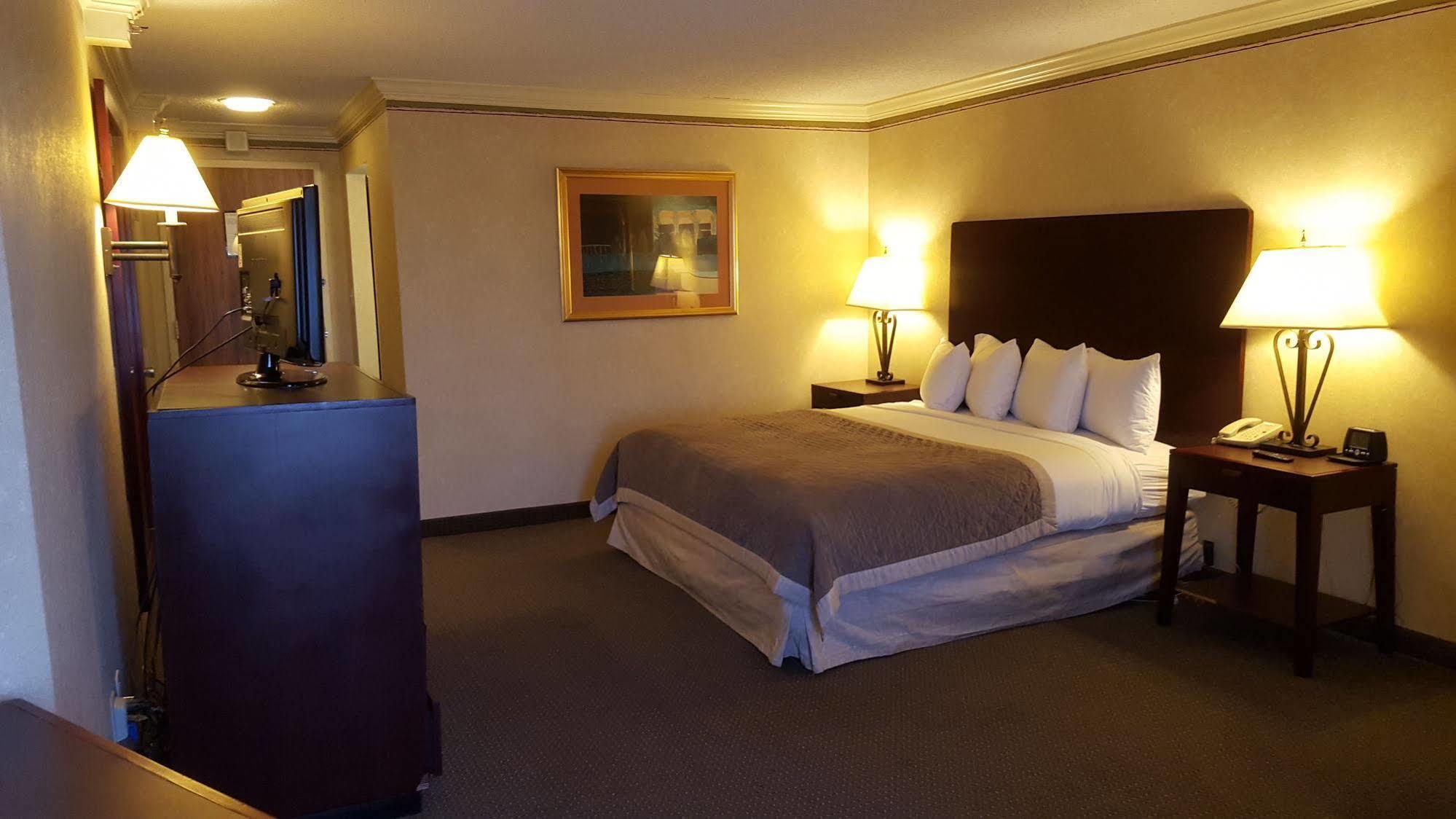 รามาดา พลาซา บาย วินด์แฮม แอตแลนตา แอร์พอร์ต Hotel คอลเลจพาร์ค ภายนอก รูปภาพ