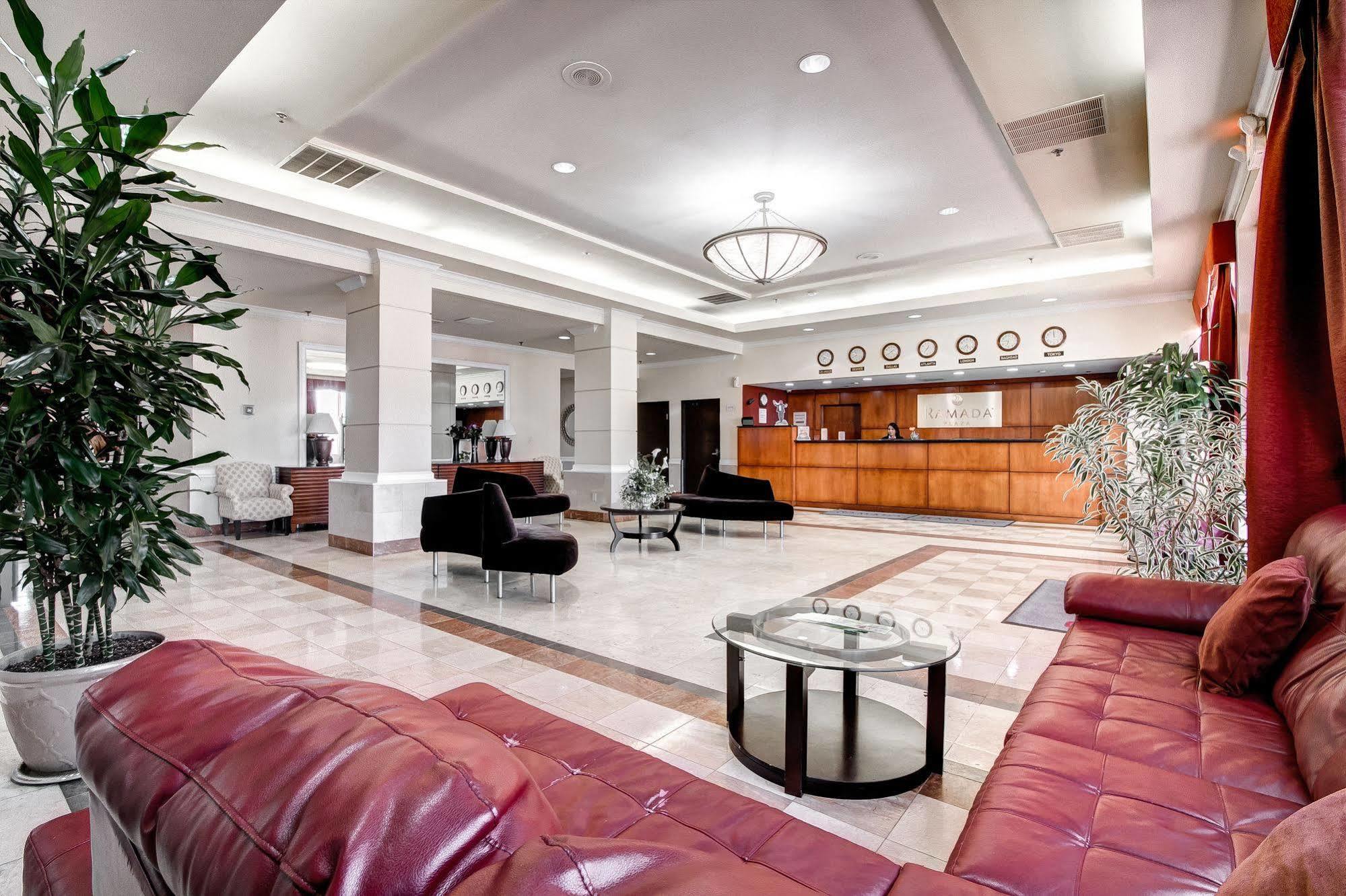 รามาดา พลาซา บาย วินด์แฮม แอตแลนตา แอร์พอร์ต Hotel คอลเลจพาร์ค ภายนอก รูปภาพ