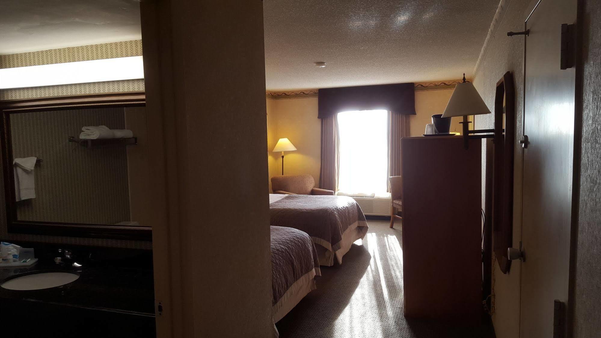รามาดา พลาซา บาย วินด์แฮม แอตแลนตา แอร์พอร์ต Hotel คอลเลจพาร์ค ภายนอก รูปภาพ