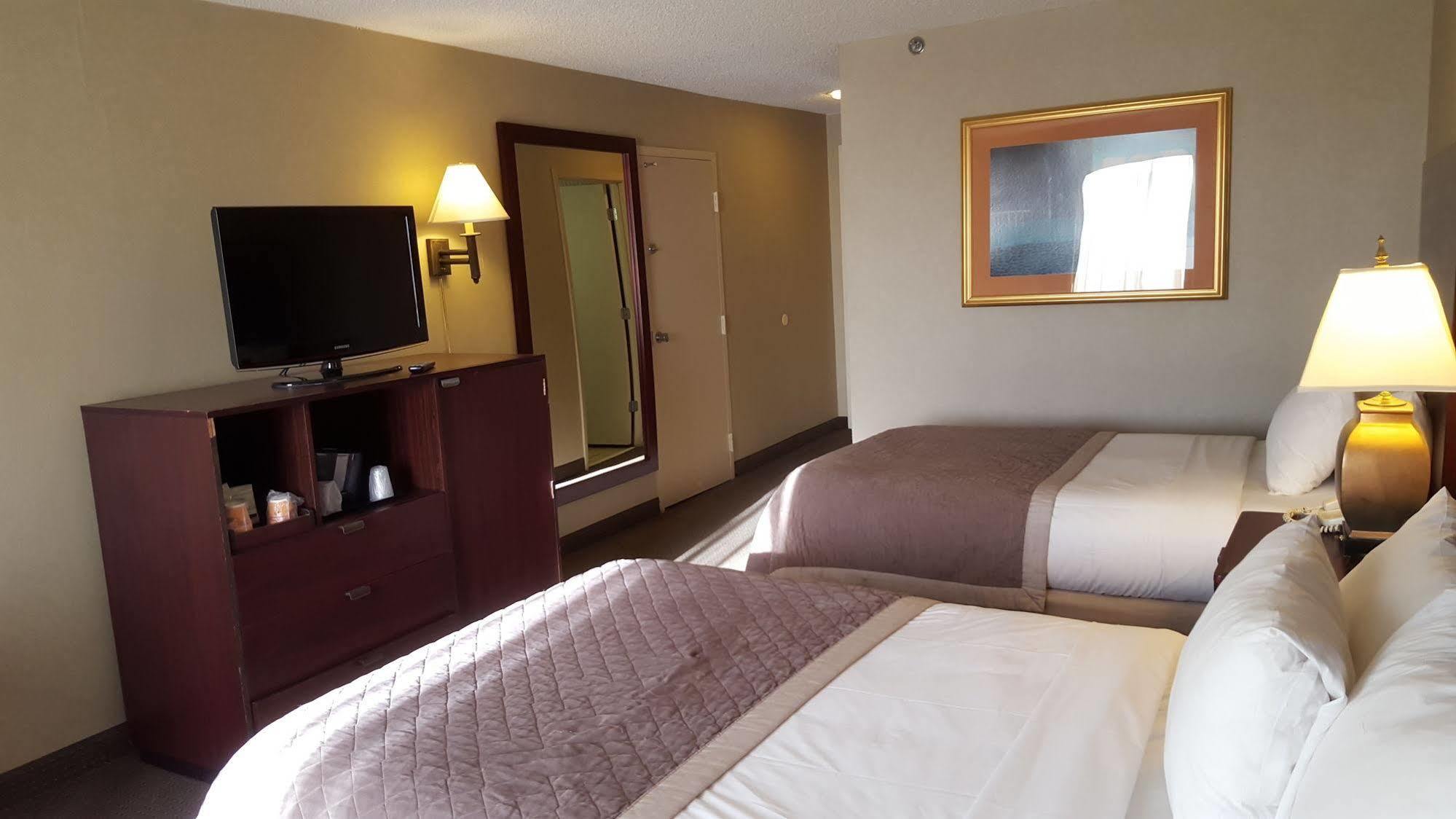 รามาดา พลาซา บาย วินด์แฮม แอตแลนตา แอร์พอร์ต Hotel คอลเลจพาร์ค ภายนอก รูปภาพ