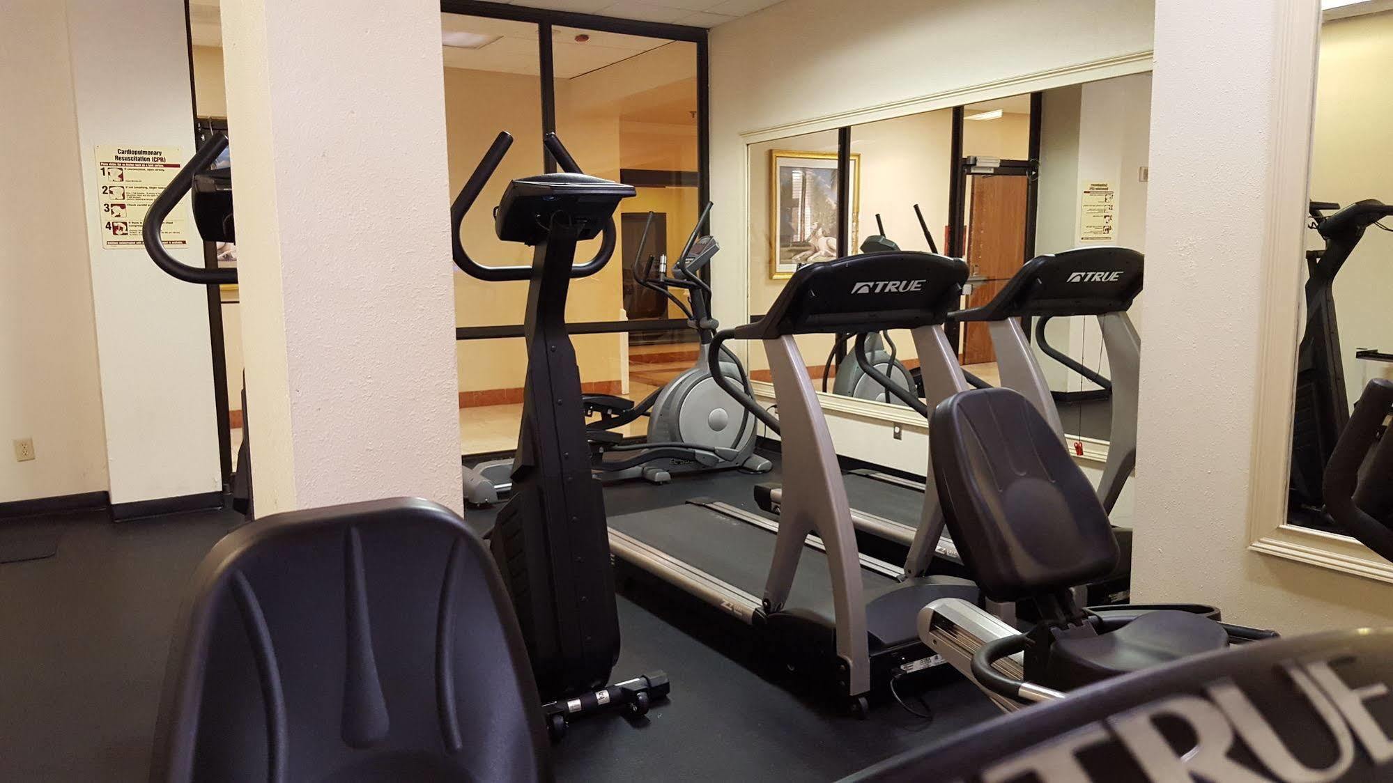 รามาดา พลาซา บาย วินด์แฮม แอตแลนตา แอร์พอร์ต Hotel คอลเลจพาร์ค ภายนอก รูปภาพ