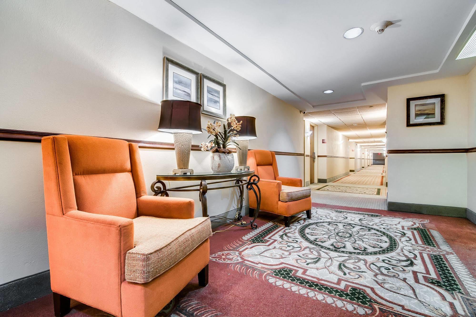 รามาดา พลาซา บาย วินด์แฮม แอตแลนตา แอร์พอร์ต Hotel คอลเลจพาร์ค ภายนอก รูปภาพ