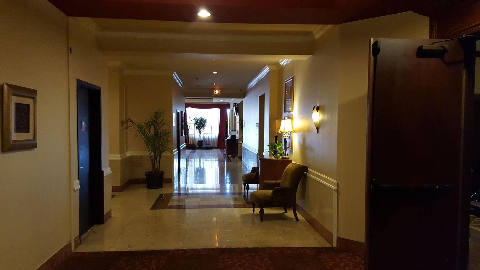 รามาดา พลาซา บาย วินด์แฮม แอตแลนตา แอร์พอร์ต Hotel คอลเลจพาร์ค ภายนอก รูปภาพ